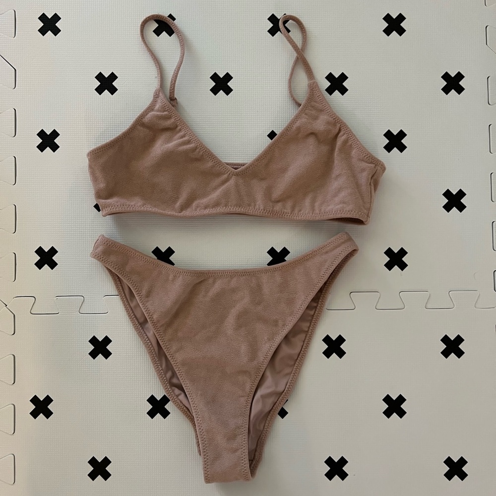 Tan Bikini from Pacsun